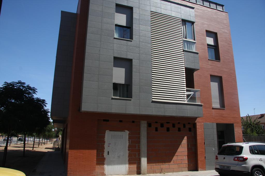 Apartmento Avda Madrid Асукека-де-Енарес Номер фото