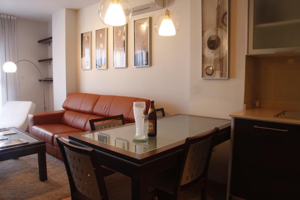 Apartmento Avda Madrid Асукека-де-Енарес Номер фото