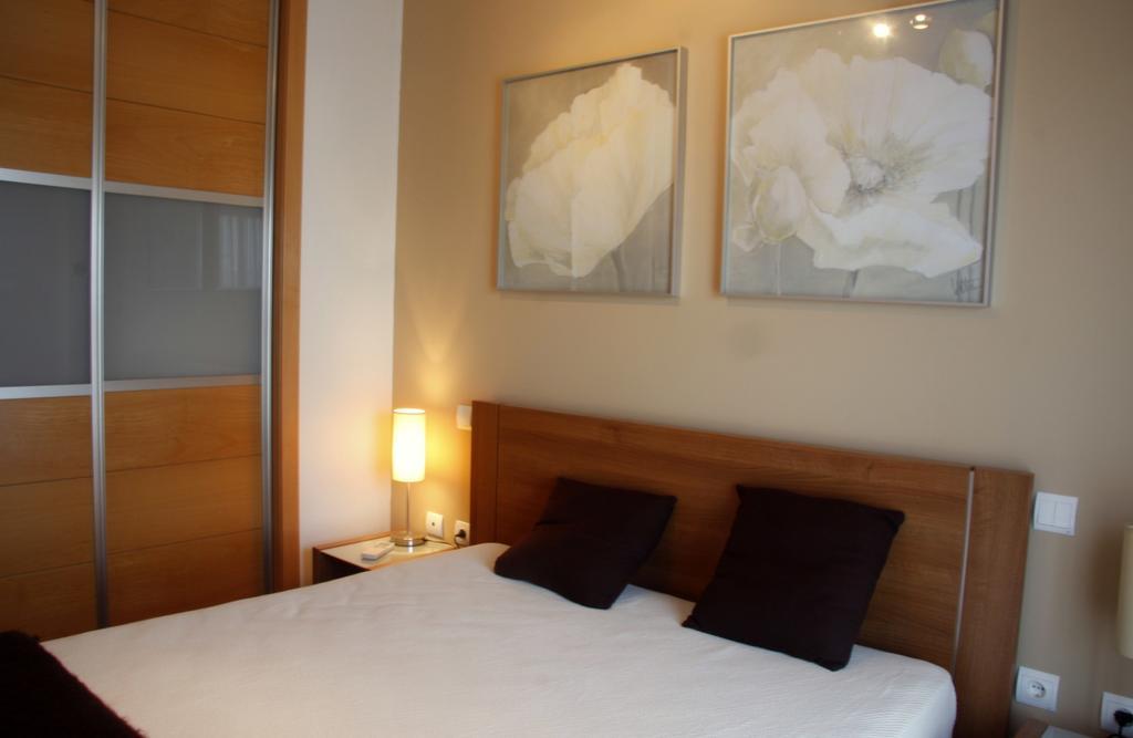 Apartmento Avda Madrid Асукека-де-Енарес Номер фото