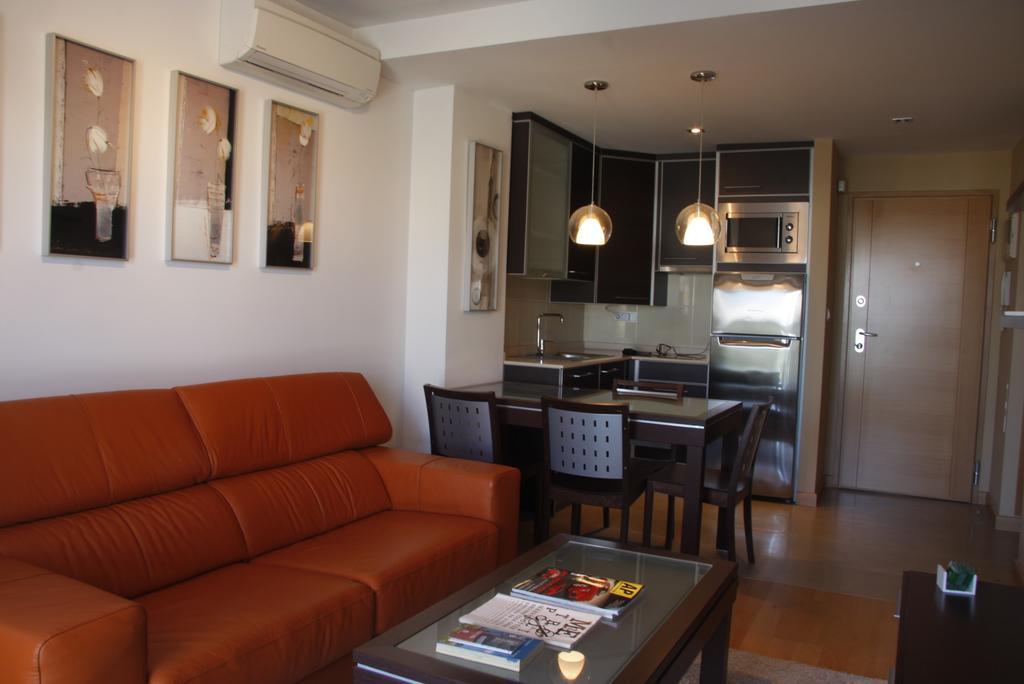 Apartmento Avda Madrid Асукека-де-Енарес Номер фото