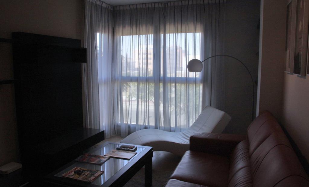 Apartmento Avda Madrid Асукека-де-Енарес Номер фото