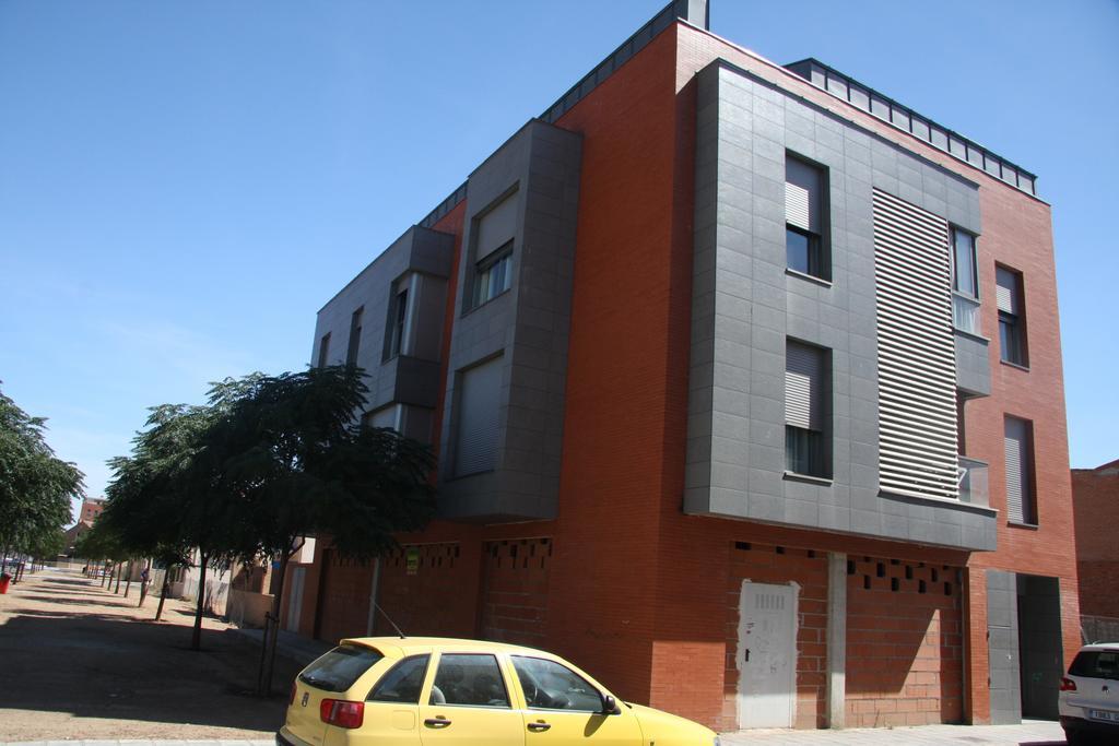 Apartmento Avda Madrid Асукека-де-Енарес Номер фото