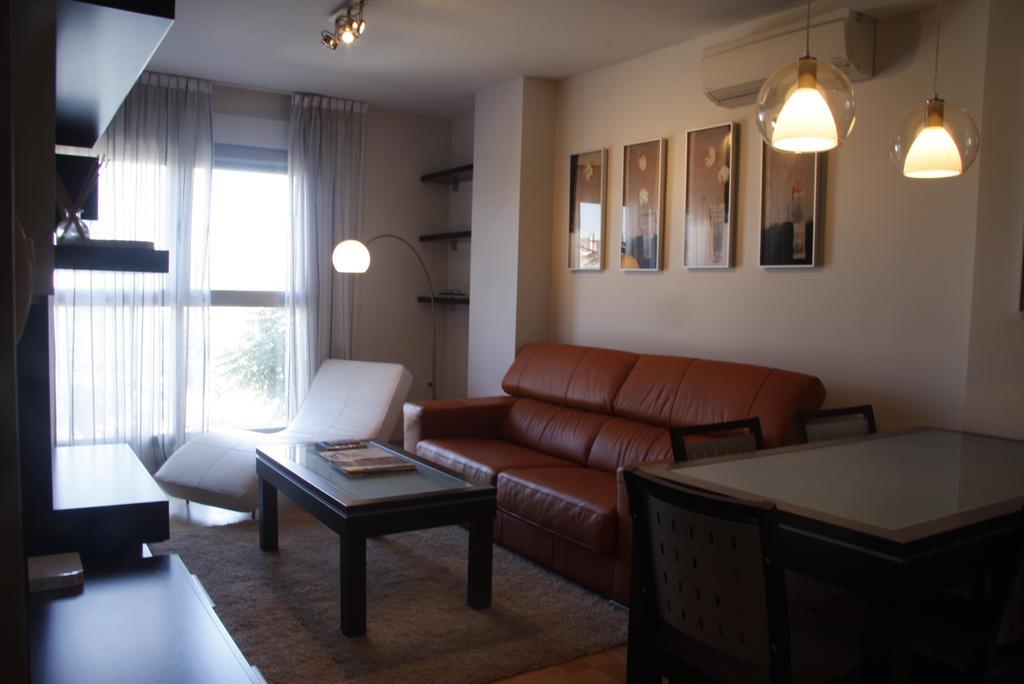 Apartmento Avda Madrid Асукека-де-Енарес Номер фото