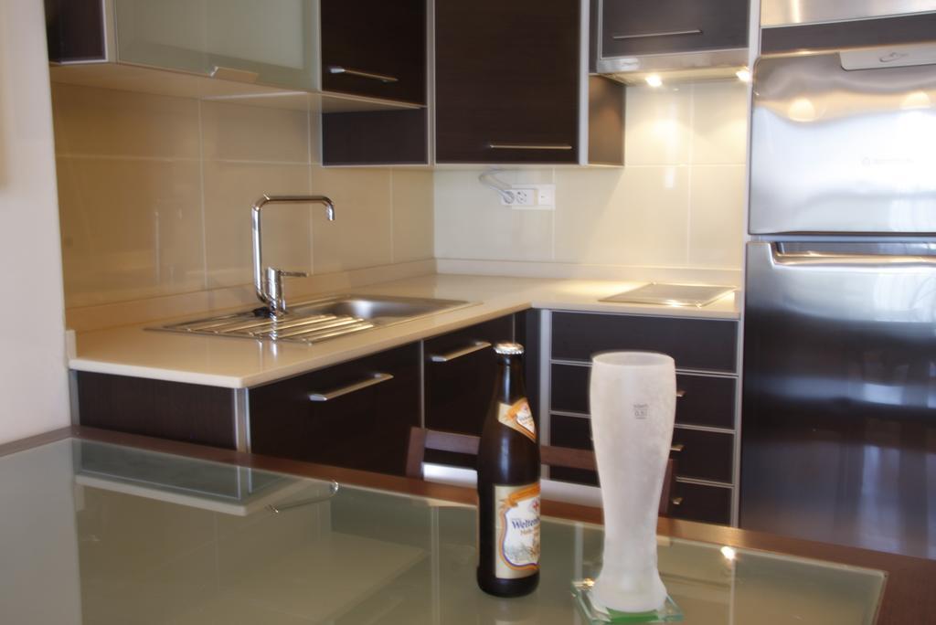 Apartmento Avda Madrid Асукека-де-Енарес Номер фото