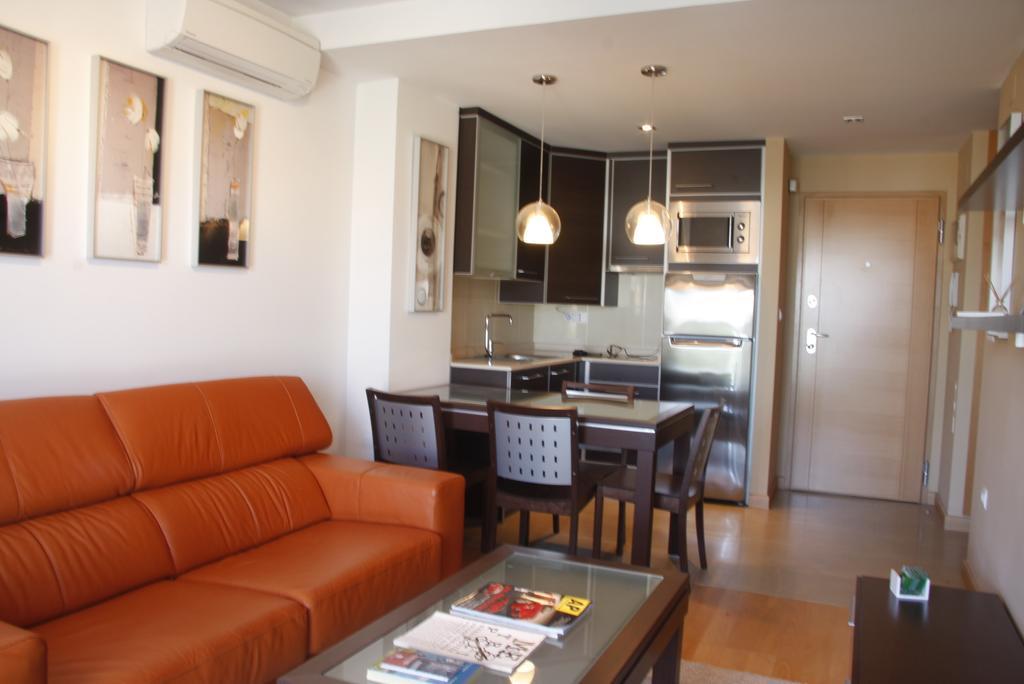 Apartmento Avda Madrid Асукека-де-Енарес Номер фото