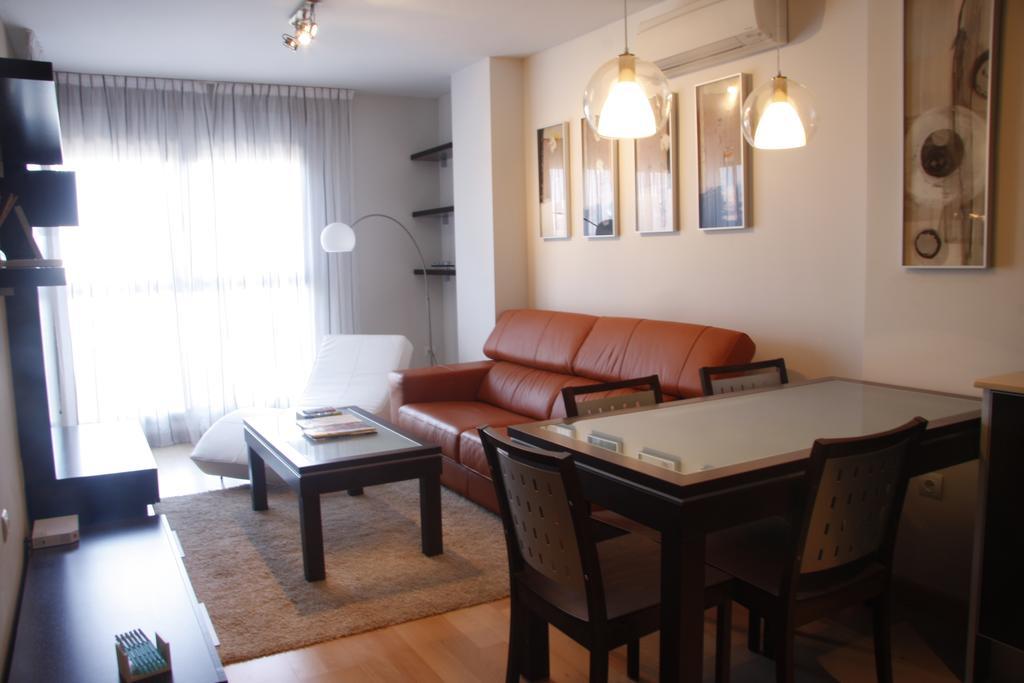 Apartmento Avda Madrid Асукека-де-Енарес Номер фото